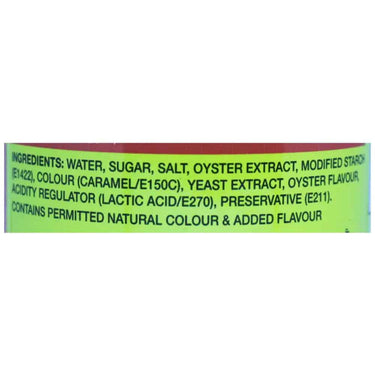 WOH-HUP-Oyster Sauce Mermaid-480g